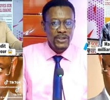Grave réaction de Tange sur l'accusation de Mansour Diop Ameth Aidara Fat Abdou Ndiaye contre Macky