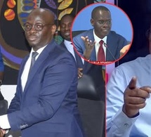 Cheikh Diba et Al Aminou Lo ridiculisés sur la dette cachée réaction inédite de Mouhamed M Diagne