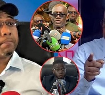 Plainte de Bougane &amp;Thierno Alassane Sall contre les scandales du régime de Sonko M Moustapha réagit