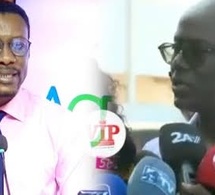 Grave révélation de Tange sur la plainte de Thierno Alassane Sall au PJF contre le DG de ASER sur le