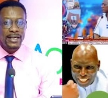 Réaction inédite de Tange sur l'ex ministre Serigne Mbacké Ndiaye sur l'affaire Madiambal et Sonko