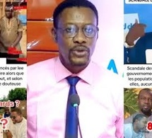 Grave révélation de Tange sur le scandal 8 milliards démasqué par le député de Bakel sur le ministre