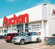 Conformément à la nouvelle réglementation : Auchan applique désormais, un droit de timbre de 1% sur tous les paiements en espèces