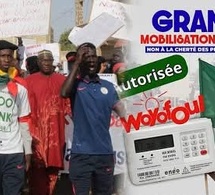 🔴 Direct – Marche Pacifique : Noo Lank dit NON à la cherté de l’électricité