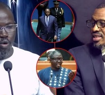 Macky Sall traduit devant la haute cour de justice Moussa Thiam détruit sévérement Ayib Daffé paste