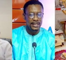 Révélation inédite de Tange sur Ablaye Ndiaye Pool Com de Farba sur l'itinéraire de la marche ce 18