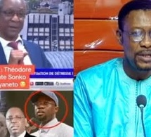 Grave réaction de Tange sur Theodore Monteuil écrase sévèrement Sonko sur sa vengeance sur Aliou Sal
