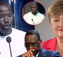 URGENT-Amadou N Thiam porte parole MSD dément les pastéfiens &amp; la manipulation avec FMI sur la dette