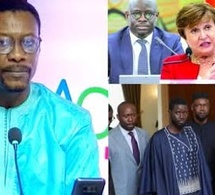 Surprenante réaction de Tange sur la dette cachée FMI félicite le Sénégal pour sa transparence