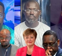 Confirmation du FMI sur sur la dette Amadou N Thiam et Moussa Thiam éclatent le deal de Sonko sur ses