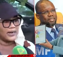 Ndeye Sow Leila brise le silence : “FMI confirme Sonko, Macky Sall impliqué dans la dette cachée !”