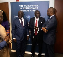 La Banque mondiale redéfinit sa stratégie pour le Sénégal : Cheikh Diba et Ousmane Diagana tracent les nouvelles priorités du partenariat