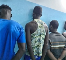 Association de malfaiteurs à Guédiawaye : Quatre individus arrêtés, un butin de plusieurs dizaines de millions saisi