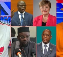 🛑Grave révélation de l'Ambassadeur depuis Paris face à Tange-Deal Sonko FMI pour-Macky devant la jus