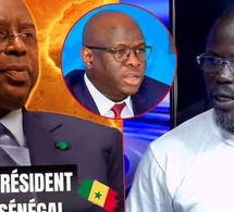 URGENT-Le porte parole du MSD Amadou N Thiam tire la lumière sur la réponse de Macky Sall à Sonko