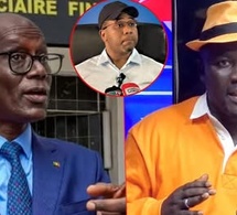 Plainte contre Sonko et le DG ASER sur les 2 scandal Ambassadeur depuis Paris félicite Bougane &amp; TAS
