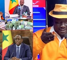 FMI confirme Sonko et dement Macky Ambassadeur depuis Paris écrase violemment le deal sur les subven