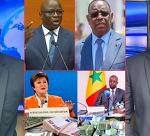 🛑Hamidou Thiaw MPR face à Tange rétablit la vérité-FMI dément Sonko-Macky confirmé-204 milliards une hausse du budget de Diomaye