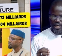 Grave révélation de Amadou N Thiam du MSD sur l'augmentation du budget de Diomaye à 204 milliards