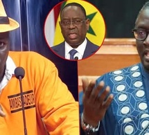 Macky Sall traduit la justice Ambassadeur depuis Paris détruit sévèrement Ayib Daffe et Sonko