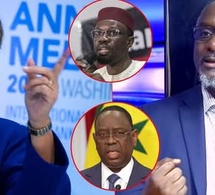 Fausse dette cachée FMI dément Sonko Hamidou Thiaw MPR cadre à la Banque Mondiale crache ses vérités