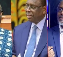 Mise en accusation de Macky Sall devant la justice Hamidou Thiaw tire violement sur Sonko&amp; sa défait
