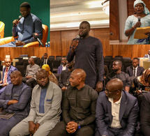 Diaspora : le Président Faye à l’écoute de ses compatriotes installés au Rwanda