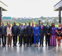 Transformation digitale : le Président Faye en immersion au cœur du modèle rwandais Irembo