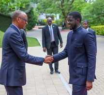 Sénégal-Rwanda : cinq accords de coopération signés à Kigali