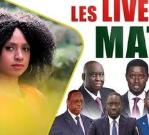 🔴LIVES DE MATY 3 POMMES Marche pour la libération Farba Ngom menaces contre Pape Malick Ndour ...