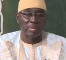 Abdou Aziz Mbaye sera inhumé dans l’après-midi à Tivaouane (Famille religieuse)