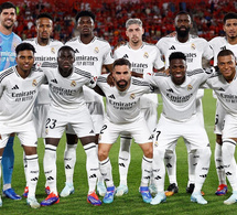 Les clubs les plus chers d'Europe en termes de valeur de l'effectif en 2025