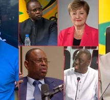 🔴DIRECT-Tange démonte pièce par pièce-fausse dette cachée-FMI confirme Macky-Pape Malick vs Sonko