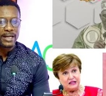 Grave révélation de Tange sur Moustapha Diakhaté démonte la manipulation de Sonko sur la dette caché