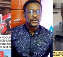 Grave révélation de Tange sur les propos de Pape Malick Ndour et Sonko pour renverser le régime