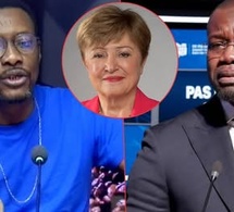 Grave révélation de Tange qui démonte la fausse détte cachée et rétablit la vérité sur FMI dément...