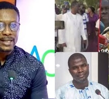 Grave révélation de Tange sur la plainte des avocats de Pape Malick Ndour contre Amadou Ba et Ayib D