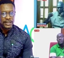 Révélation de Tange sur Fallou Diagne pastef avec une grosse révélation sur le verdict de Abdou Ngue