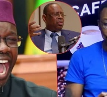 Grave révélation de Tange sur l'investissement de Macky avec la dette et démonte la manipulation de