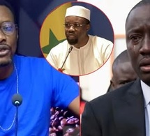 Graves discours de Pape Malick Ndour vs Sonko Tange recadre sévèrement Amadou Ba et Ayib Daffé sur