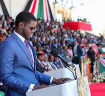 Mashujaa Day : Bassirou Diomaye Faye a célébré les héros africains au Kenya