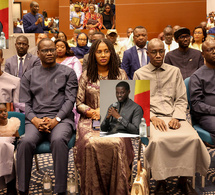 En visite au Kenya : Le Président Bassirou Diomaye Faye rencontre la diaspora sénégalaise