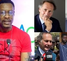 Surprenante révélation de Tange sur Macky Sall brise le silence son avocat Olivier Sur en action sur