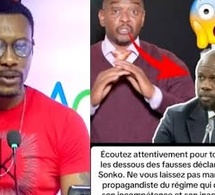 Terrible révélation de Tange sur le journaliste Baba Aidara USA démonte le mensonge de la dette cachée