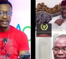 Grave révélation de Tange sur Cheikh Omar Diagne crache ses dures vérités aux journalistes et Imams