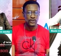 Surprenante réaction de Tange sur la manipulations de Fat Abdou Ndiaye et Mansour Diop sur Macky Sal