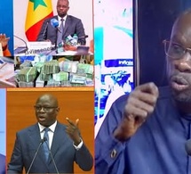Fausse dette FMI dément catégoriquement Sonko Ablaye Ndiaye Pool Com Farba éclate toute la vérité