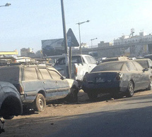 Mbour : le préfet annonce une vaste opération de retrait des épaves de véhicules dès le 4 novembre