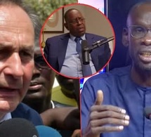 L'avocat Français Olivier Sur en action pour démentir les accusations de Sonko Ablaye Ndiaye réagit