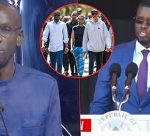 Diomaye humilié encore par son protocol au Rwanda Ablaye Ndiaye Pool Com de Farba accuse Sonko de...